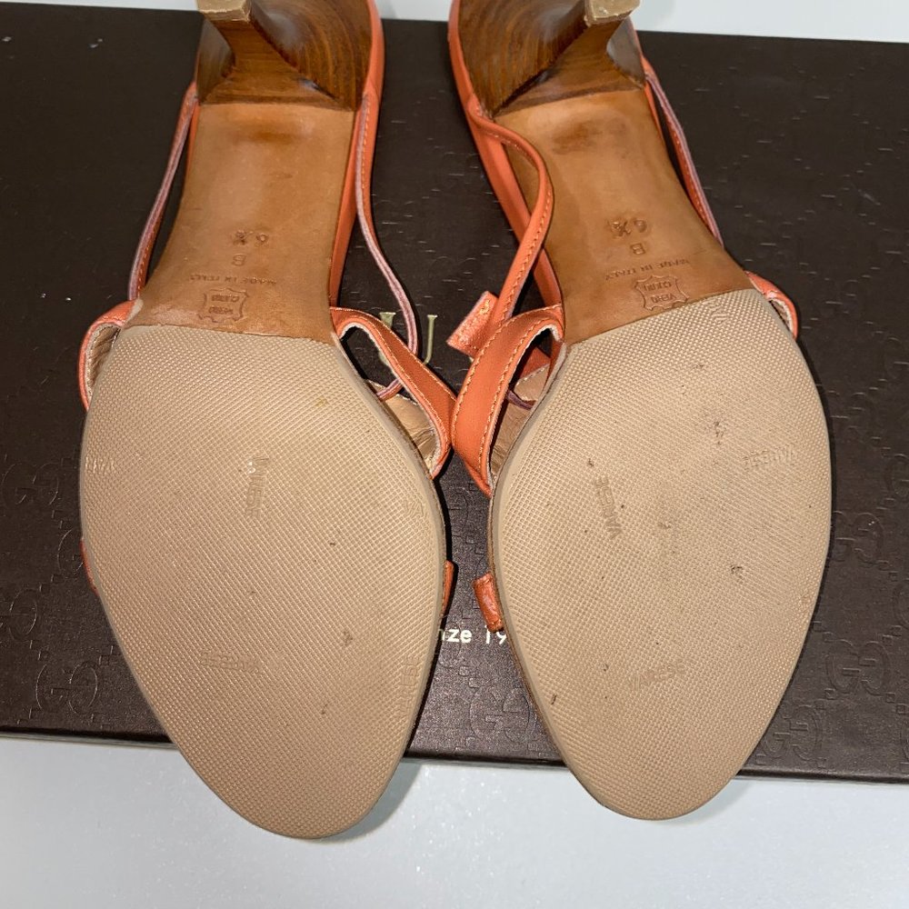 EDMUNDO CASTILLO ITALY leather - Picture 7 of 8
